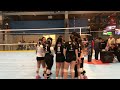 UVA 14 Bree vs Encore 13 White Set 2