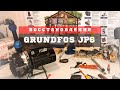 Ремонт насосной станции Grundfos JP 6. Меняю торцевое уплотнение вала. Замена подшипников.