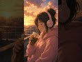 Title: Tokyo Lofi Beats ☀️ Summer Afternoon Beats #shorts #lofi #studymusic