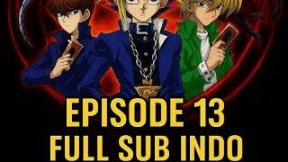 Yugi Oh Duel Monster Episode 13 FULL SUB INDO #animelegends #animenostalgia #animelover #yugioh 