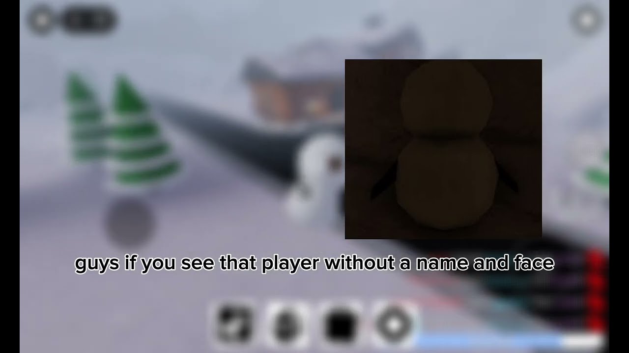 The Downfall of roblox Sno day