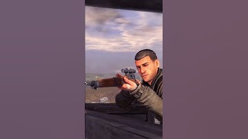 VINTAGE SNIPER KISS   #sniper