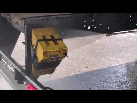 Daewoo 700 мойка