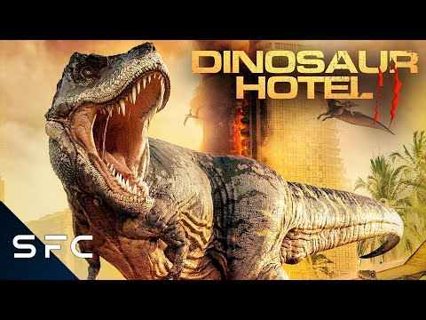 DINOSAUR HOTEL 2