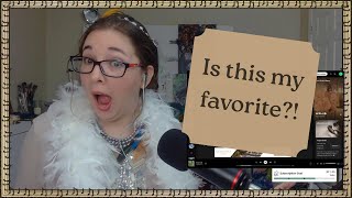 Artist reacts to Taylor Swift's "Wi$h Li$t"