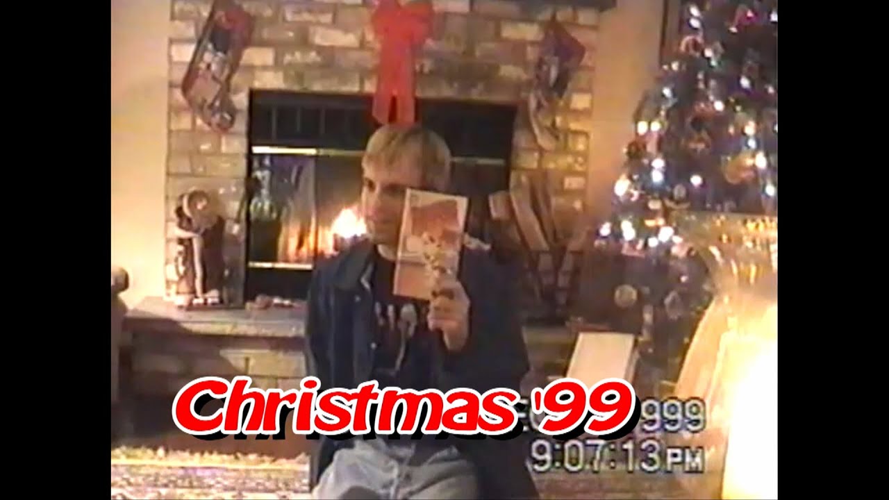 Рождественские праздники 1999 года