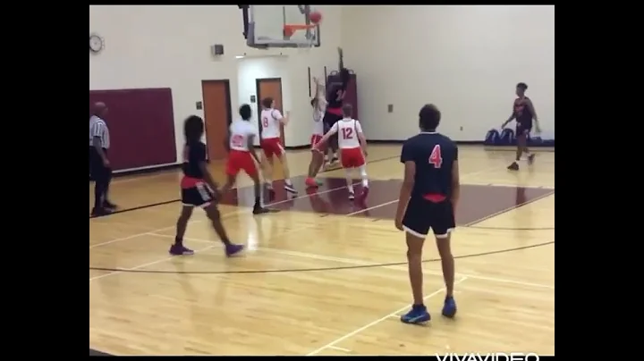 Tyrone Ward Mo City Ballers Highlights