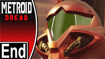 Metroid Dread - Part 17 [End]