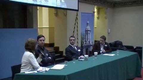 ICT Lecture Part 11 - Trinity Alumni Career Network