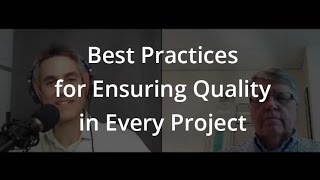 Best Practices for Ensuring Quality in Every Project