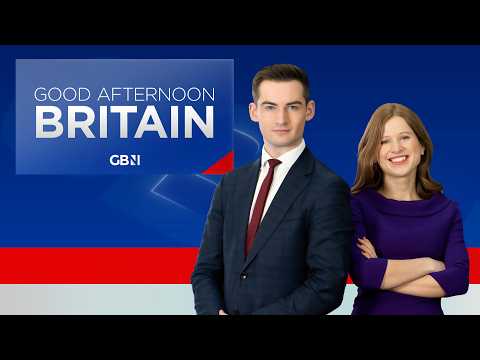 Good Afternoon Britain | Wednesday 7th October