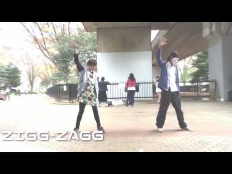 【踊ってみた】ZIGG-ZAGG【かるぱと  ウーラヌス】