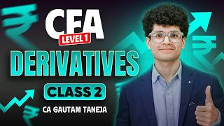 CFA Level 1 Derivatives Chapter 1 Explained | Part 2 | Derivatives Basics for Beginners