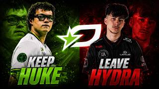Why OpTic Should Keep Huke & Ignore Hydra Guide