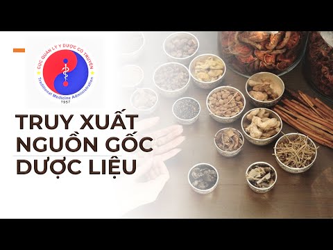 #4: HDSD phần mềm Truy xuất nguồn gốc, chất lượng dược liệu cho đơn vị khai thác dược liệu