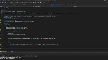 Unity3d Photon Multiplayer : Spawning in different position