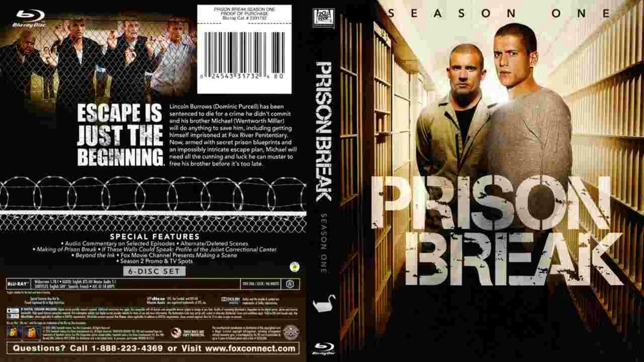 Ramin Djawadi - Prison Break (TV Series) (2007 / OST SOUNDTRACK
