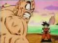 Vegeta, what does the scouter say about his power level?