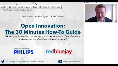 Open Innovation: The 30 Minute How-to Guide | Part 1