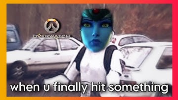 POV : Enemy Widowmaker