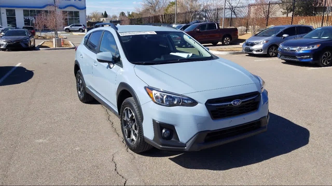 2019 Subaru CROSSTREK Sport Utility 2.0i Premium Santa Fe 2019 Subaru CROSSTREK Sport Utility 2.0i Premium Santa Fe