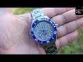 If you LOVE divers, WATCH this video - Zenea ULA diver - Microbrand Watch Review