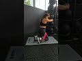 Banded Gluteus Exercise #bandsworkout #glutes #glutesworkout #homeworkout #fitness #gym #gymshark