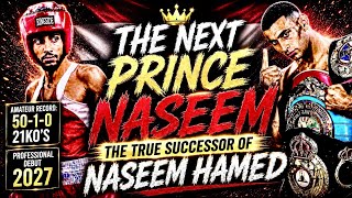 THE NEXT PRINCE NASEEM!? THE TRUE SUCCESSOR OF NASEEM HAMED…NASEEM SHAMZAEV