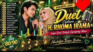 Download lagu BEST RHOMA IRAMA COVER | by Rhoma Irama, duet, limitless nostalgia......