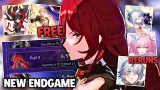 EVERYTHING YOU MISSED IN HSR 4.3 LIVESTREAM