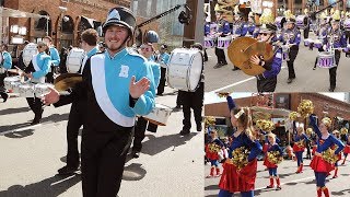 2019 Daffodil Parade Marching Bands in Washington State