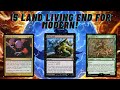 A Modern Deck Without A Ring? - Living End for Modern!