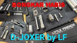 UNBOXING dan REVIEW Chamber D-JOXER by LITTLE FRIEND INDONESIA..