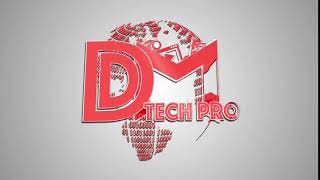 DM TECH PRO LOGO