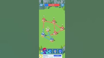 Conquer The Tower Game New look Level - 401 #oppi_gamers #games #conquer