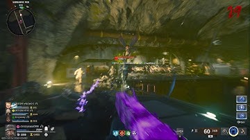 BO6 TERMINUS EASTER EGG BOSS FIGHT GPR 91 DOUBLE BARREL CONVERSION KIT PACK A PUNCH #bo6zombies #bo6