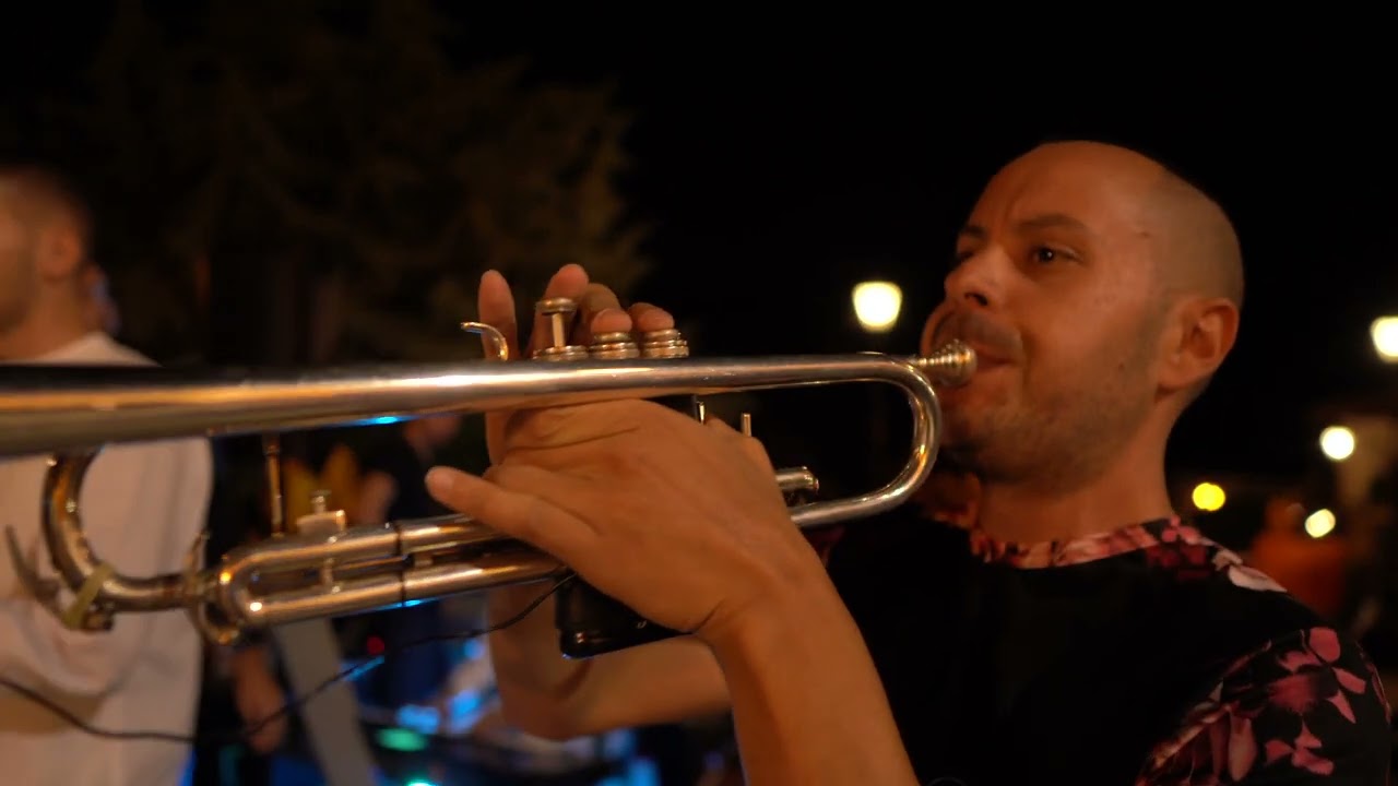 Δεκαπενταύγουστος στην Σιάτιστα Βοΐου  Βόλτα στις Παρέες Μέρος A  15:8:2022