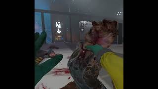 The life of a combine hazmat #vr