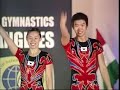 Jun Ho Kim, Jae A Baek (Korea) | 2007 ANAC International Aerobic Championship