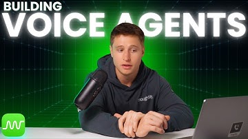 How to Build Your First AI Voice Agent in Minutes (Step‑By‑Step)