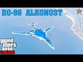 ОГРОМНЫЙ И КРАСИВЫЙ RO-86 ALKONOST В GTA ONLINE (ТЮНИНГ И ОБЗОР ПО ФАНУ)