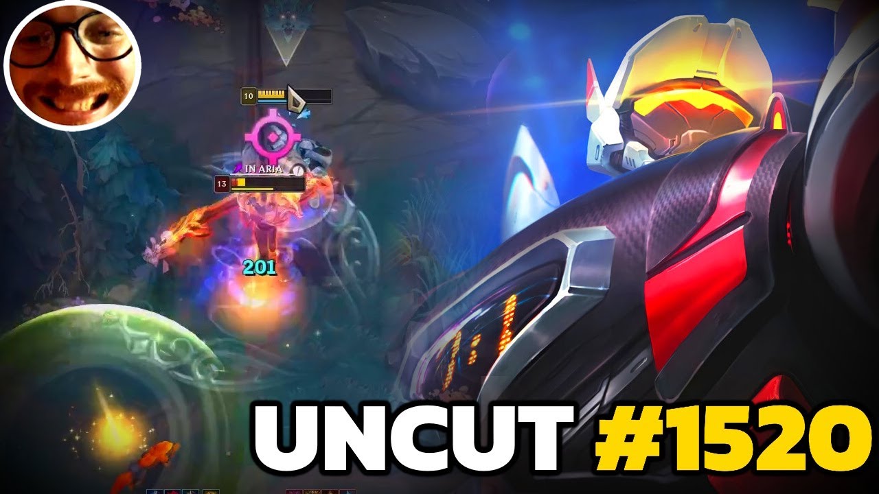 LO VEDETE QUEL BUCO? - BLITZCRANK - LOL ITA #1520