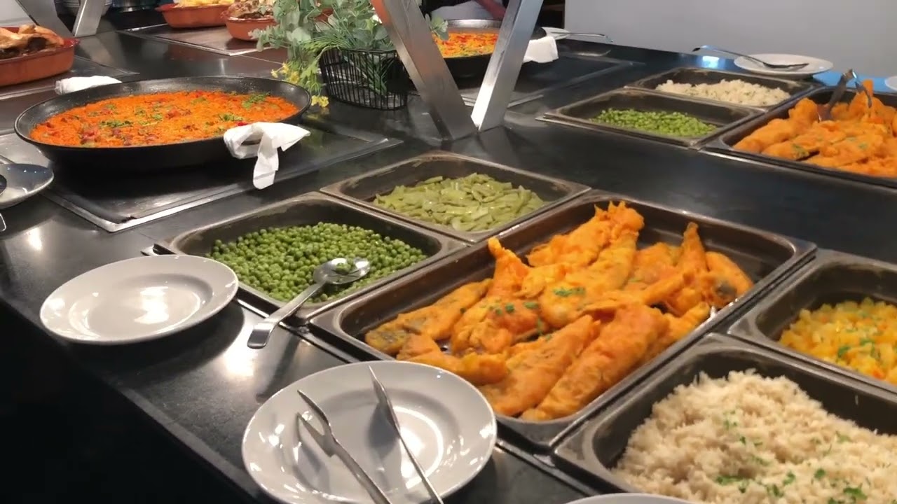 Sandos Monaco Hotel. Benidorm November 2024