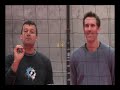 Proper Volleyball Hitting Technique - Bic and Pipe (Invention of the BIC w/ 3 time Olympian)