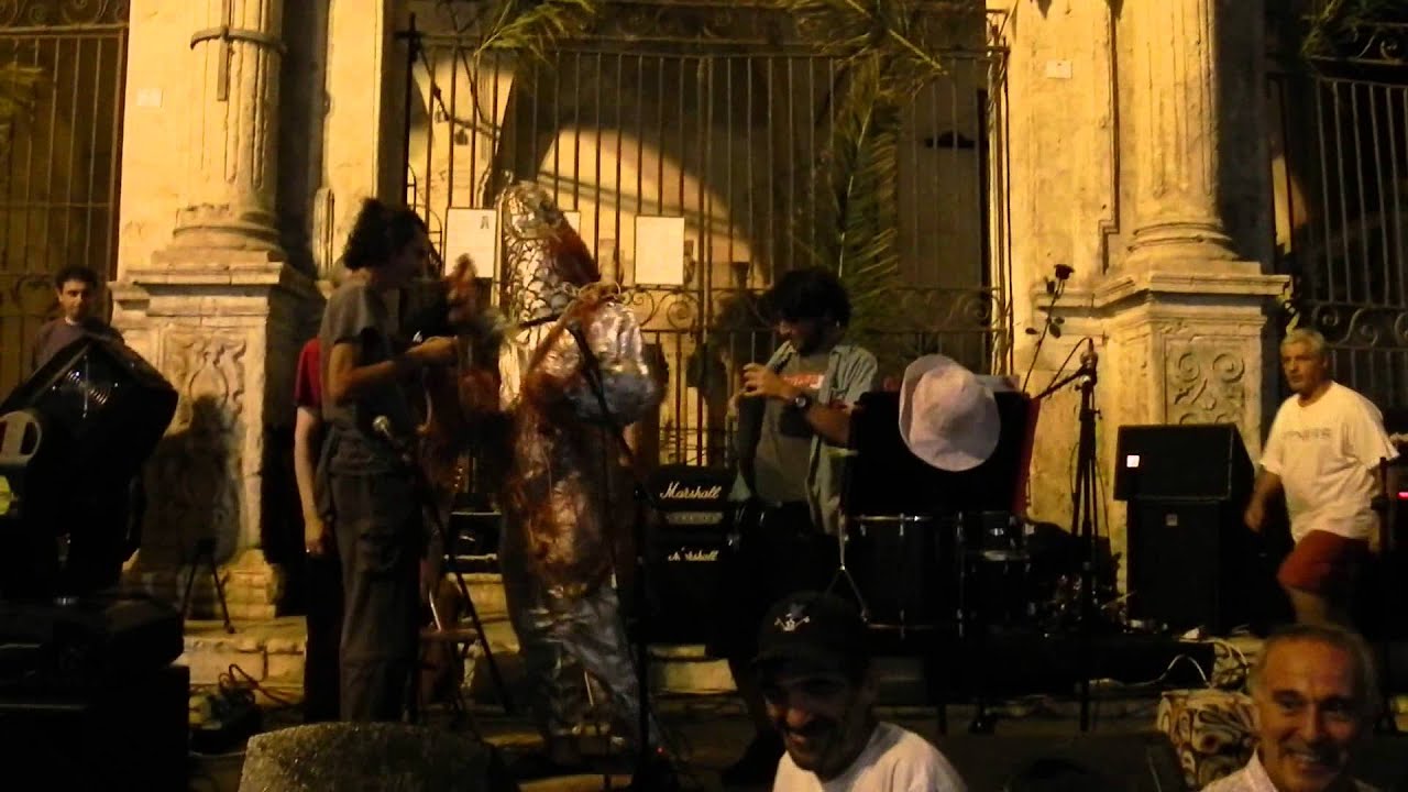 Sempri SEMPRI CON ZARMU - YouTube