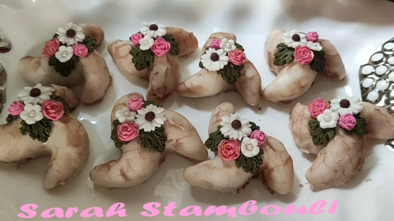 وصفة العرايش المشقين⁦🇩🇿⁩ جديد ال2020.