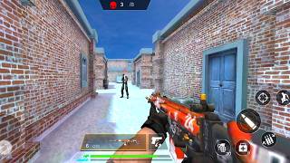 Gun Strike: Fps Shooting Games - Android Gameplay Part 25 screenshot 4