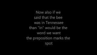 Preporazzi Preposition Remix
