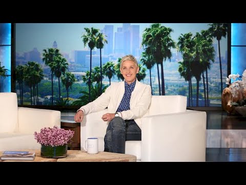 Ellen DeGeneres toxic