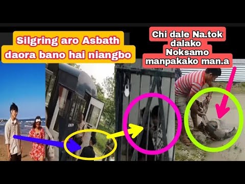 Silgring aro Asbath sak2 bano daora hai niangbo / Mikka wasime chi dalanio Na•tok dala nokona napa Silgring aro Asbath sak2 bano daora hai niangbo / Mikka wasime chi dalanio Na•tok dala nokona napa